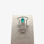 2.Azure Paraiba ring