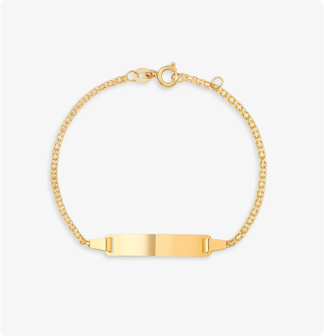 Customizable Kids Bracelet