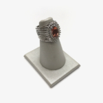 1.Westfield UTC Imperial topaz ring