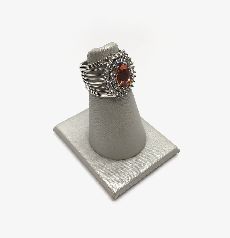 Westfield UTC Imperial topaz ring