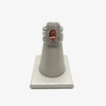 2.Westfield UTC Imperial topaz ring